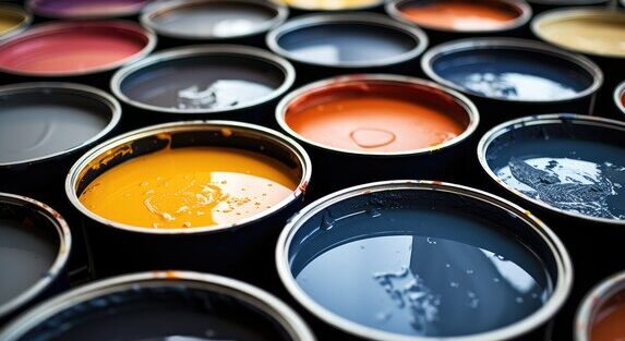 PAINT CANS